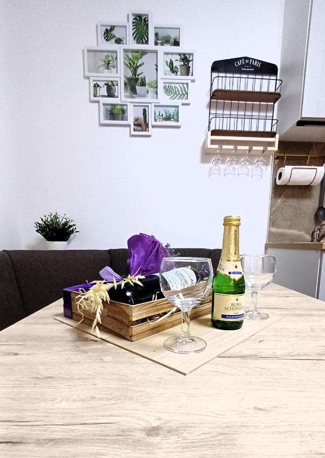 Apartmaji Stars Mavcice Dış mekan fotoğraf