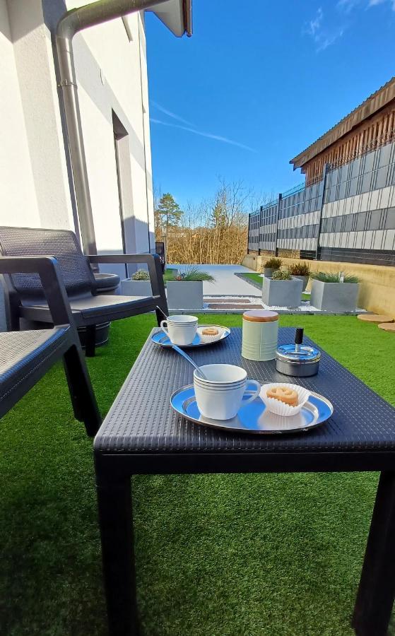 Apartmaji Stars Mavcice Dış mekan fotoğraf