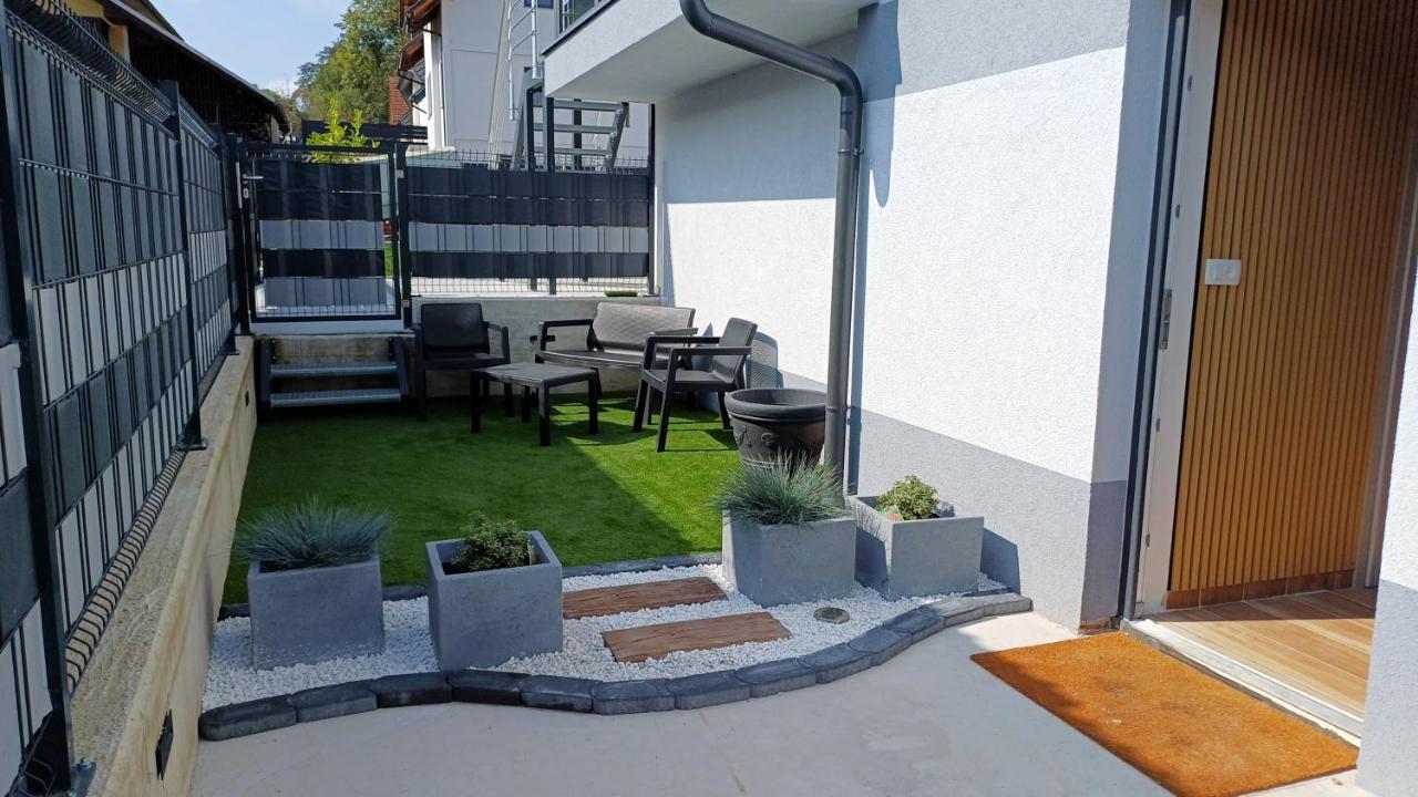 Apartmaji Stars Mavcice Dış mekan fotoğraf