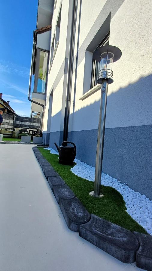 Apartmaji Stars Mavcice Dış mekan fotoğraf