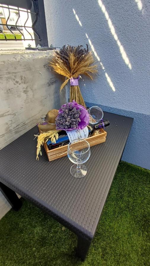 Apartmaji Stars Mavcice Dış mekan fotoğraf