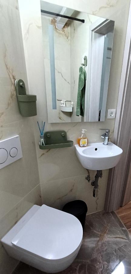 Apartmaji Stars Mavcice Dış mekan fotoğraf