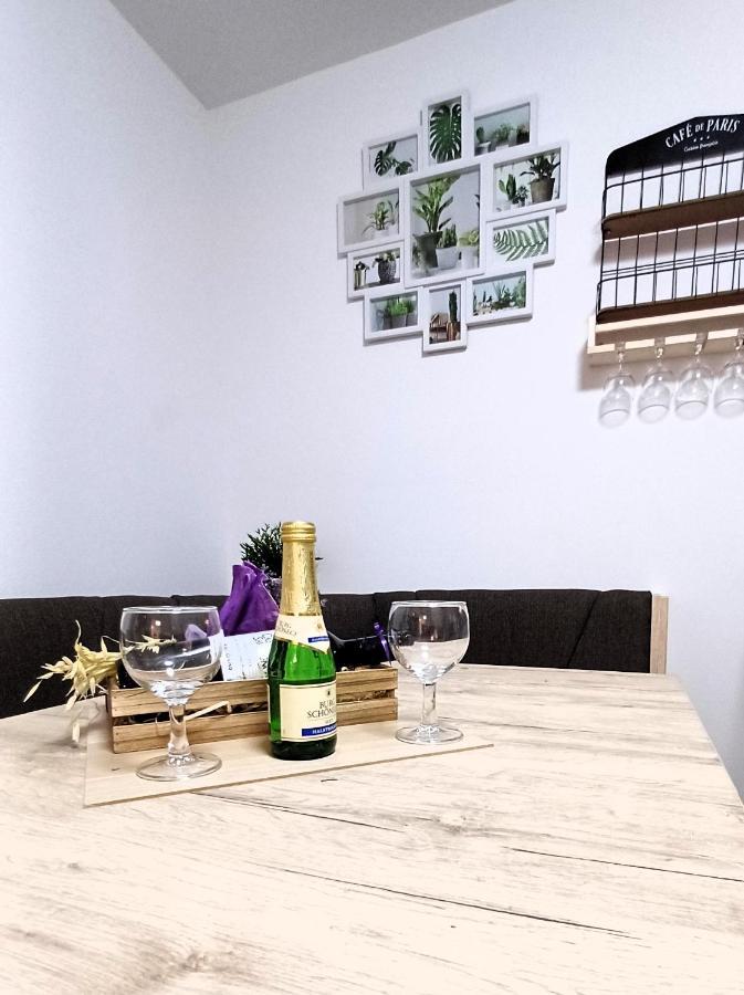 Apartmaji Stars Mavcice Dış mekan fotoğraf