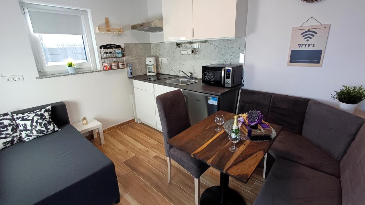 Apartmaji Stars Mavcice Dış mekan fotoğraf