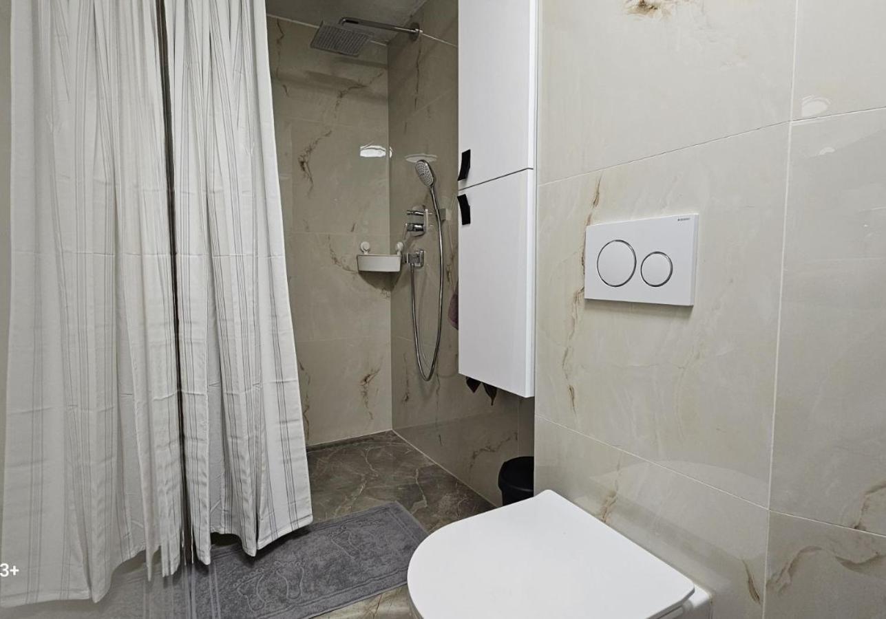 Apartmaji Stars Mavcice Dış mekan fotoğraf