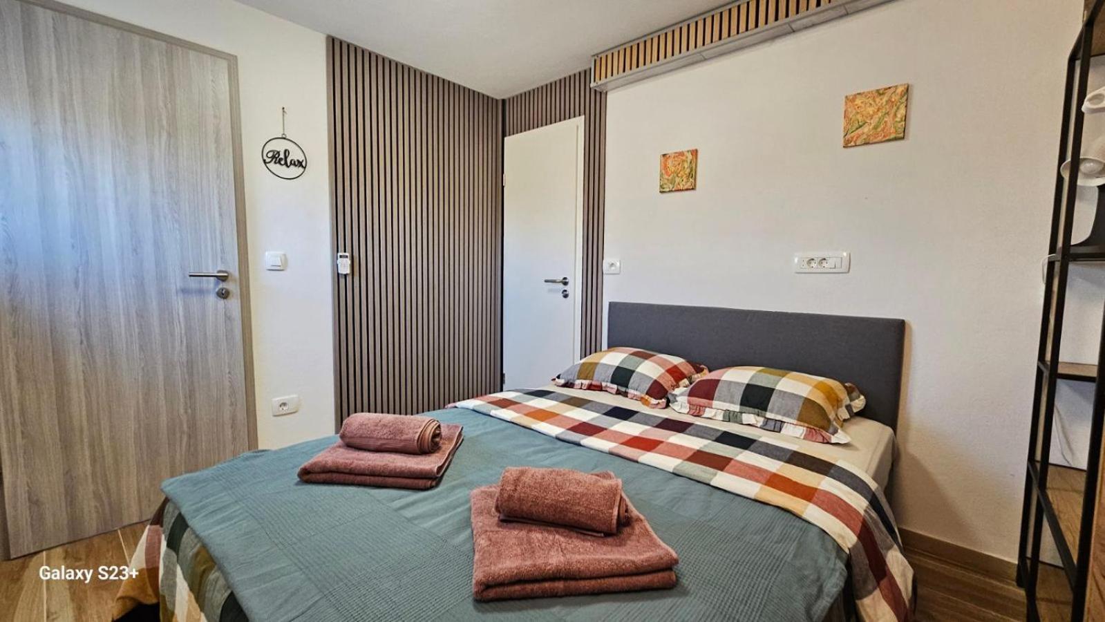 Apartmaji Stars Mavcice Dış mekan fotoğraf
