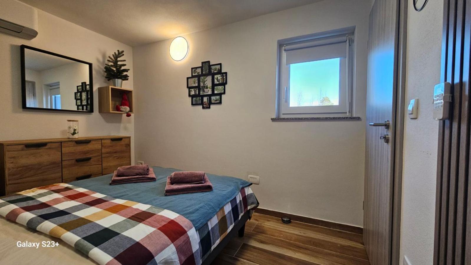 Apartmaji Stars Mavcice Dış mekan fotoğraf